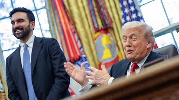 මම්දානි ධනවාදයේ කළමණාකරුවෙක් මිස විප්ලවවාදියෙකු නොවේ..!