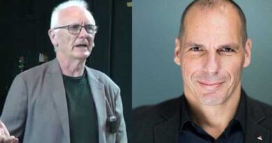 ධනවාදයට ආදේශ කළ යුත්තේ සමාජවාදය නොව ප්‍රජාතන්ත්‍රවාදය ද? : මයිකල් රොබර්ට්ස්