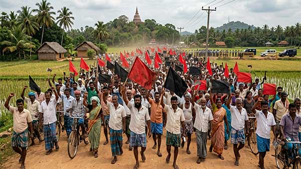 කෘෂිකර්මයේ “සාමාන්‍ය විධියෙන්” කැඩෙමු.