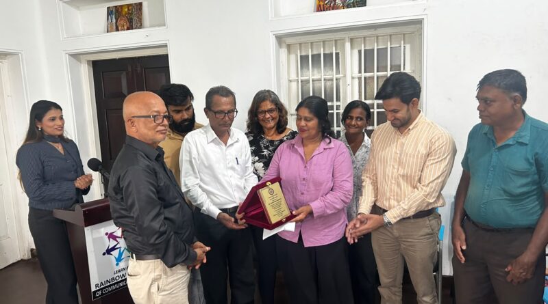 ‘ධර්මසිරි ලංකාපේලි’ නම් මාධ්‍ය ක්ෂේත්‍රයේ වෘත්තීය සමිති නියමුවා..